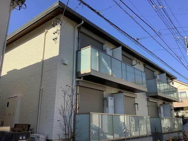 ブルースカイの外観画像
