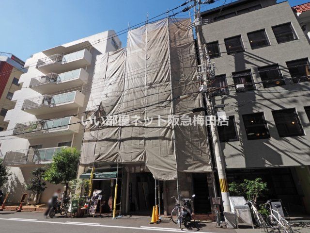 富来マンション(寿ハイツ)の外観画像