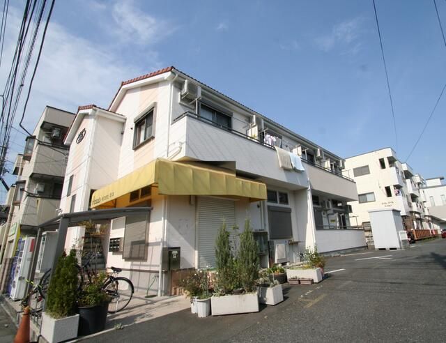 アメニティ戸田Ⅱの外観画像