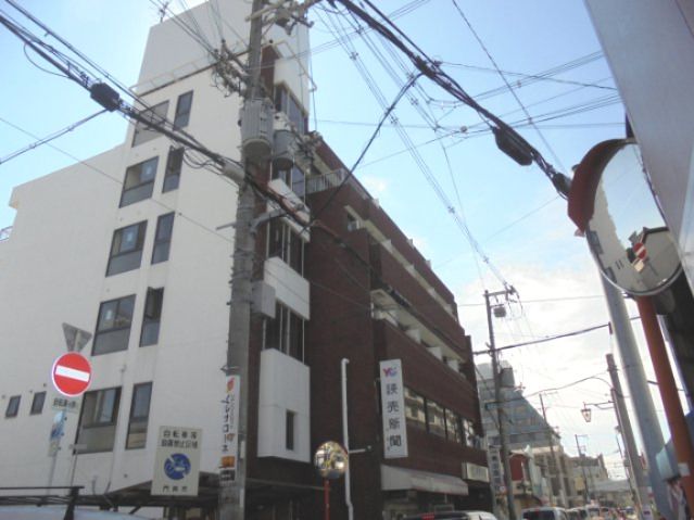 プレアール大和田の外観画像