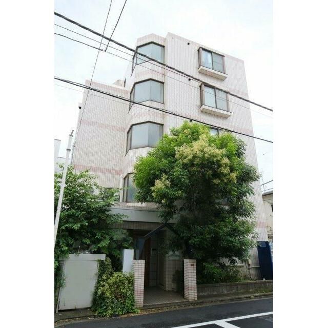 アムロゼッタ西荻窪(アムロゼッタニシオギクボ)の外観画像