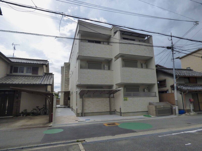 クリエオーレ徳庵の外観画像