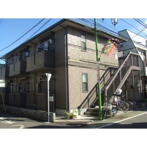 パピヨン小金井の外観画像