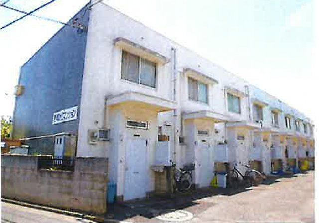 岩崎第2マンションの外観画像