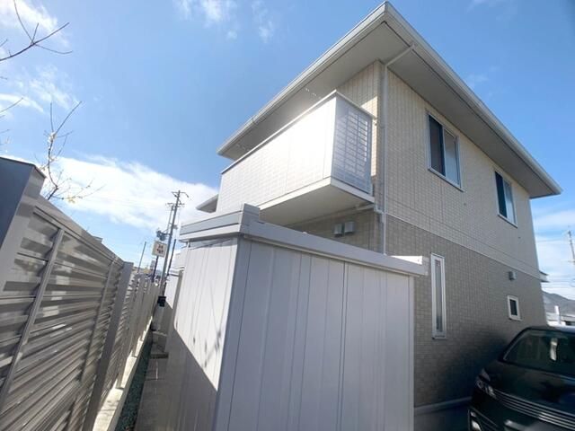 グレイス稲里の外観画像