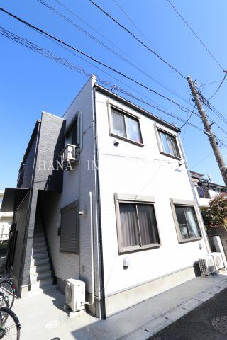 IXO柳沢の外観画像