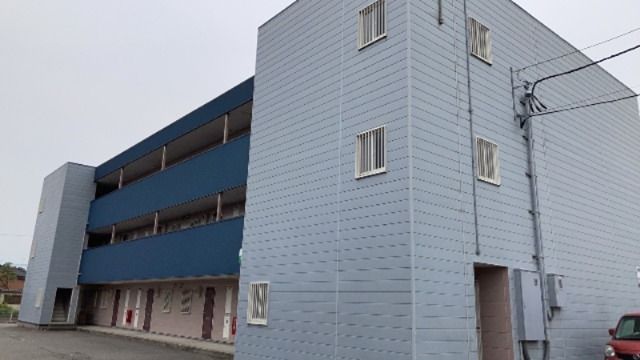 エクメーネ開の外観画像