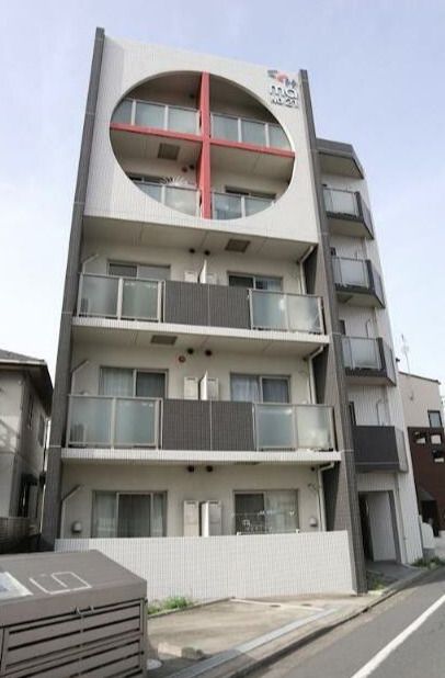 ミリアビタNo.21の外観画像
