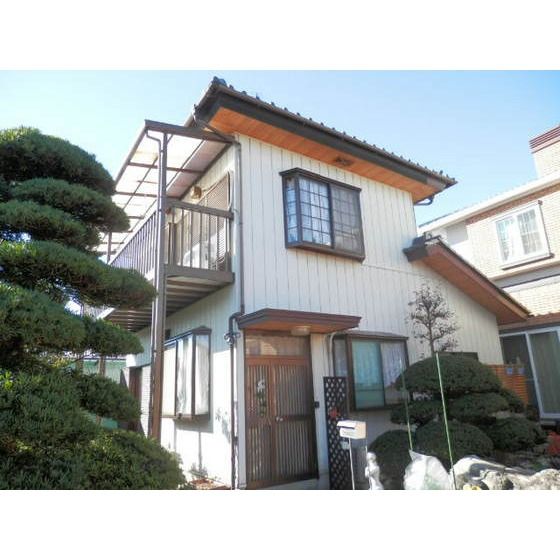 中村南二丁目疋田住宅の外観画像