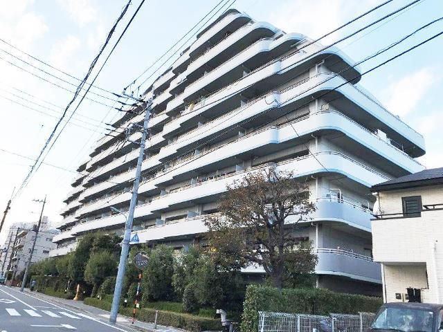 ソフィア大田萩中エスカールの外観画像