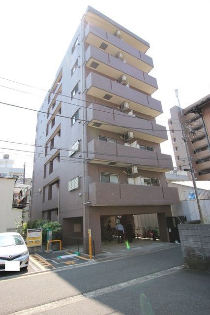 クリビア横浜の外観画像