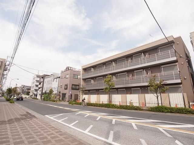 シャーメゾン武蔵境の外観画像