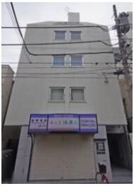日興パレス伊勢佐木町北の外観画像
