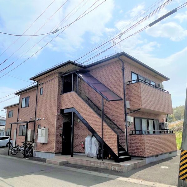 CORPO KYODAI Dの外観画像