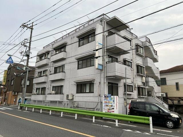 NKビルの外観画像