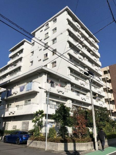 グリーンパーク南千住の外観画像