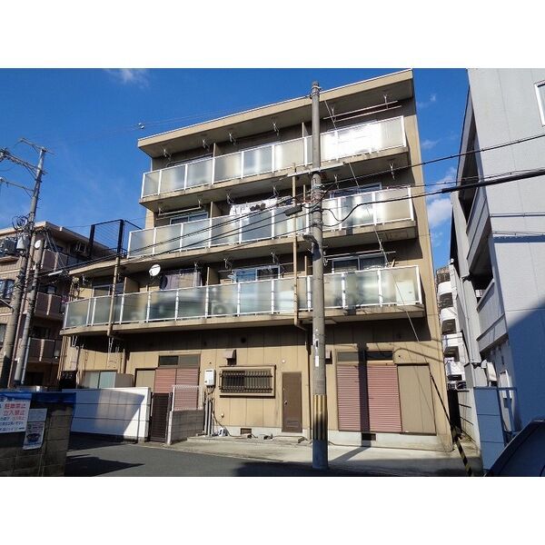 シャトー金城の外観画像