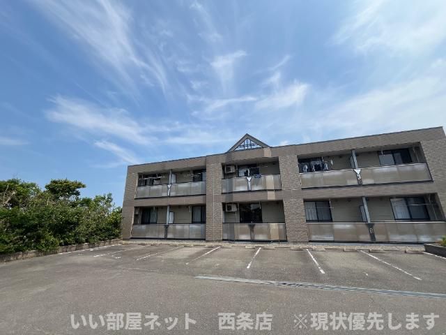Baysideエスポワールの外観画像