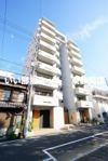 パークマンション常磐町の外観画像