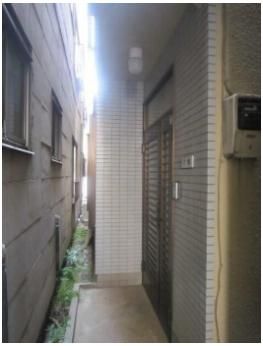 江東区永代1丁目貸家の外観画像