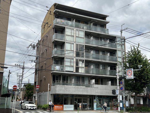 アーバネックス北大路の外観画像
