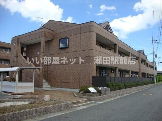 サン・クレールⅡの外観画像