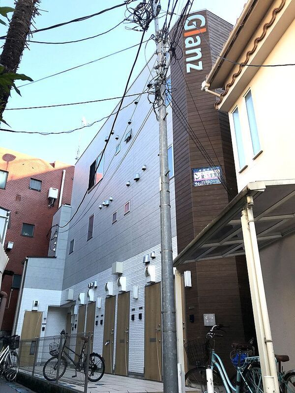 Glanz 小石川の外観画像