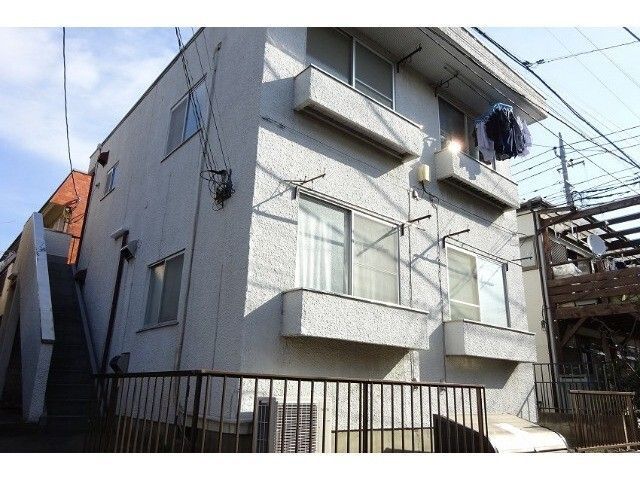 エンジェルハイツ多摩川の外観画像