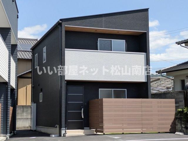 GALLERY HOUSE米湊 B棟の外観画像