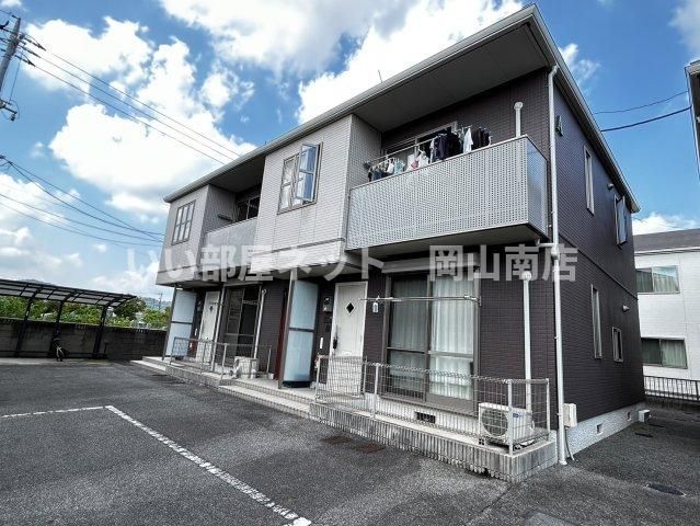 シャルーズ Aの外観画像