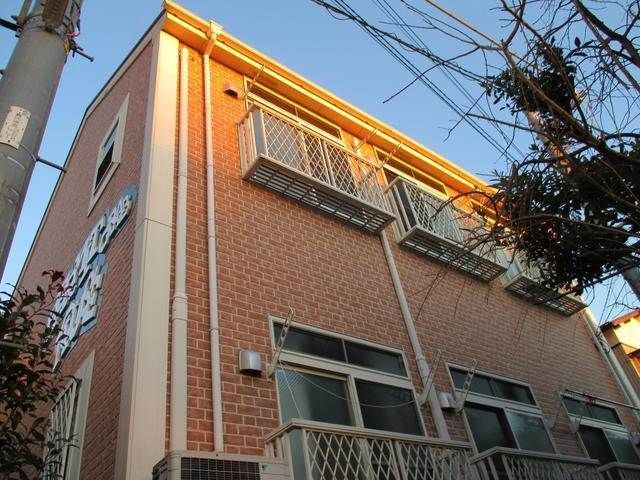 ハーミットクラブハウス上大岡の外観画像
