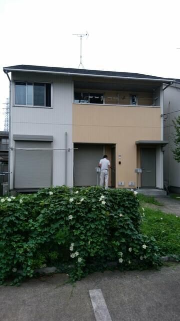 サニーシティの外観画像