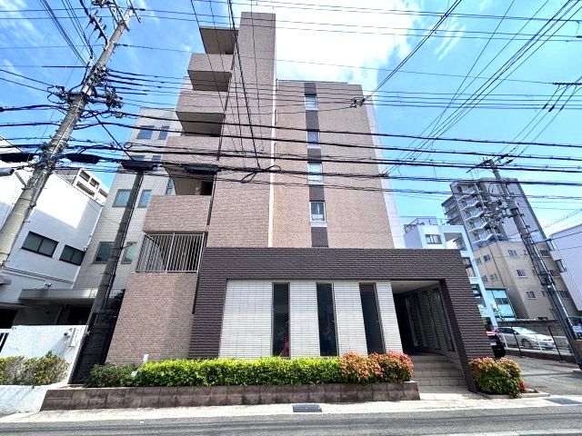 エスポアール神戸の外観画像