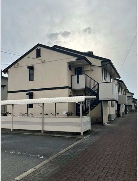 ハートホームいまいせの外観画像