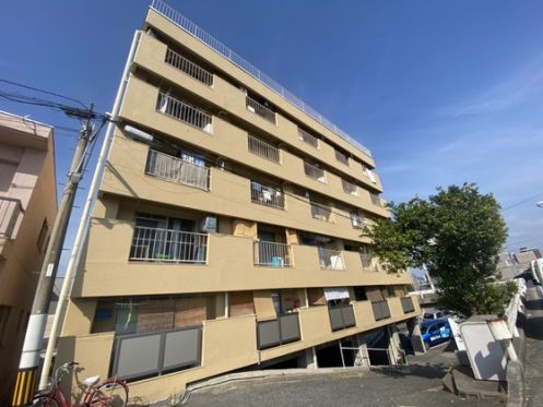 佐古ビルの外観画像