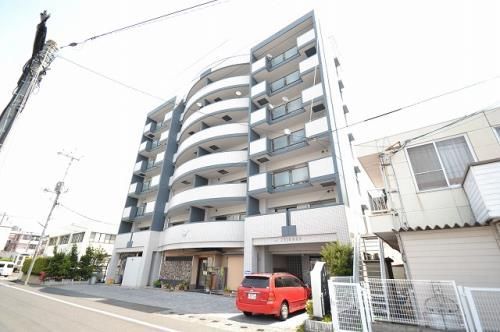 ブランカ新屋敷の外観画像