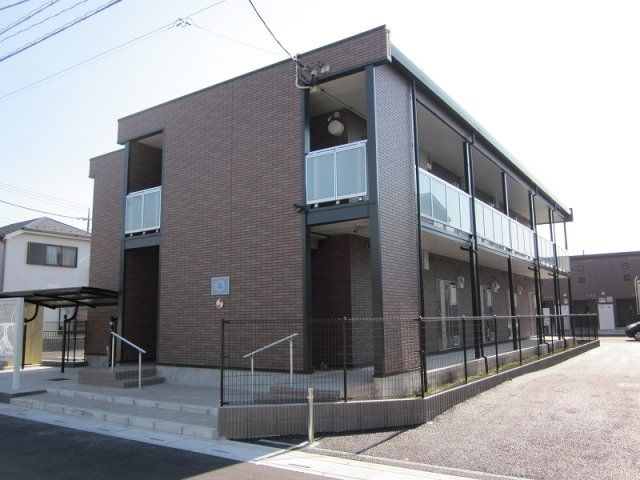 レオネクストコスモスⅡの外観画像
