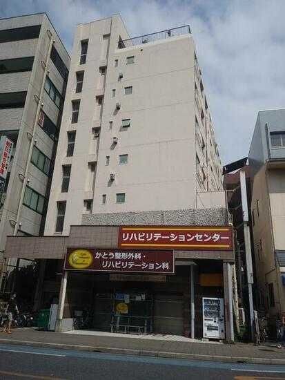 志木家具センタービルの外観画像