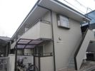 御殿山アコールメゾンⅡの外観画像