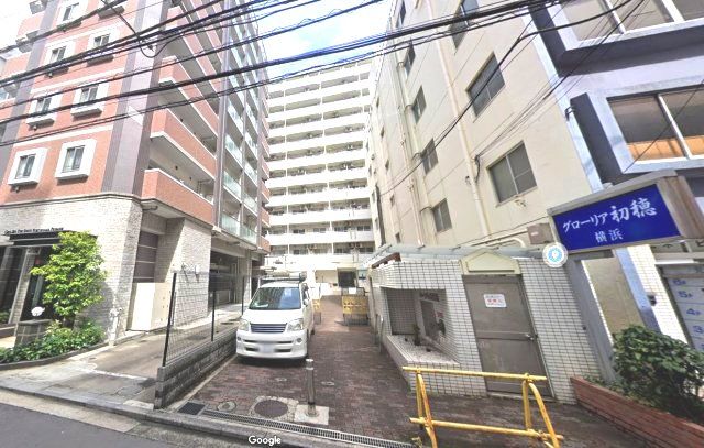 グローリア初穂横浜の外観画像