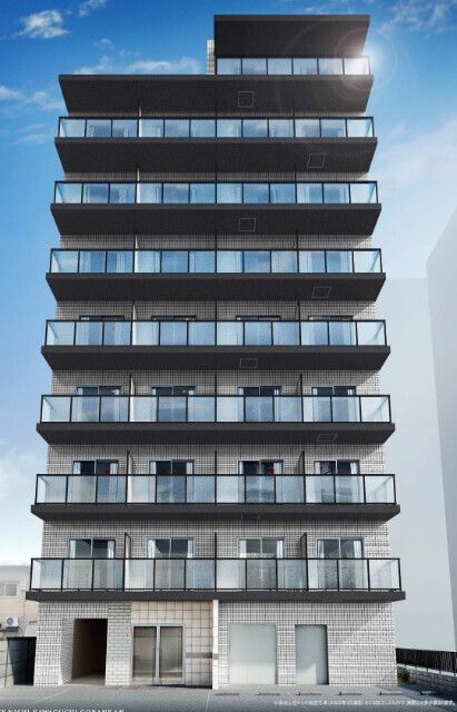 リヴシティ西川口五番館の外観画像
