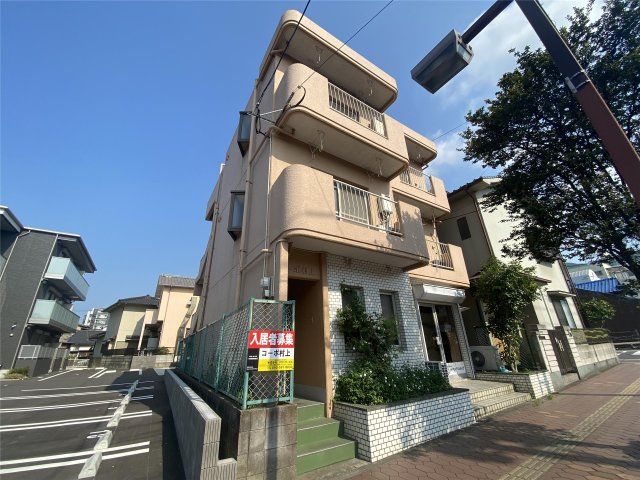 ワンフラット祇園の外観画像