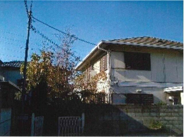 境南町5丁目貸家の外観画像