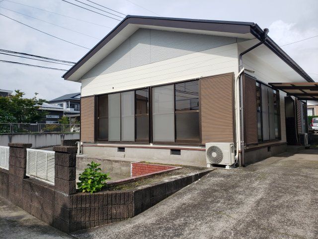 井手山貸家の外観画像