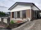 井手山貸家の外観画像