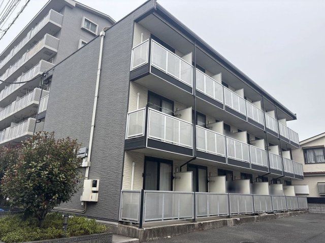 レオパレスハーモニー蕨の外観画像