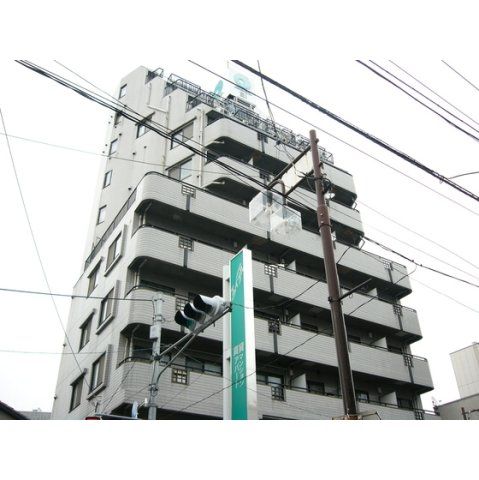 21オギサカ志村坂上の外観画像
