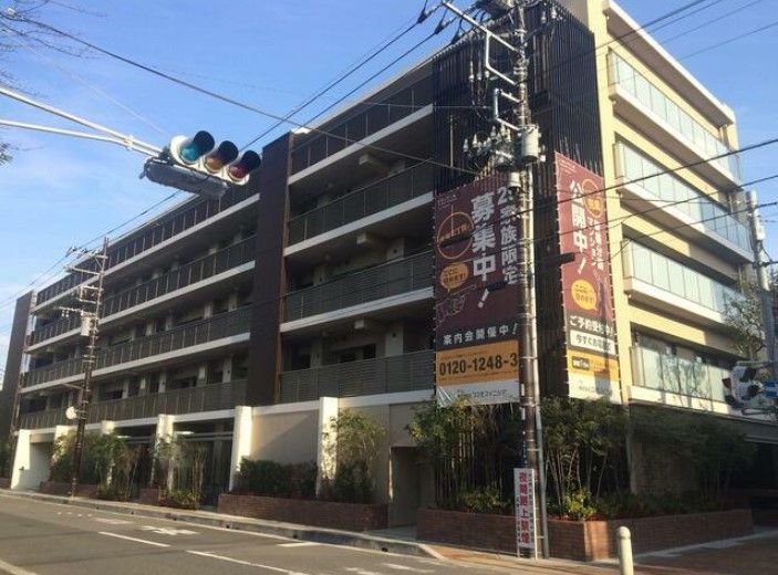 イニシア浦安北栄の外観画像