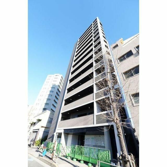 LUXENA+OTO南千住の外観画像