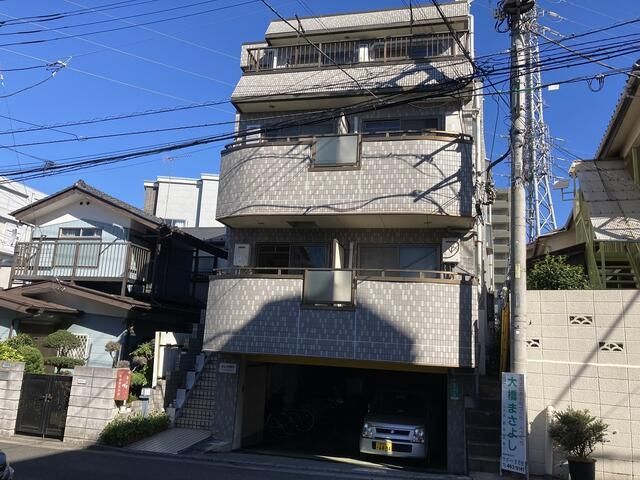セレガ朝霞の外観画像